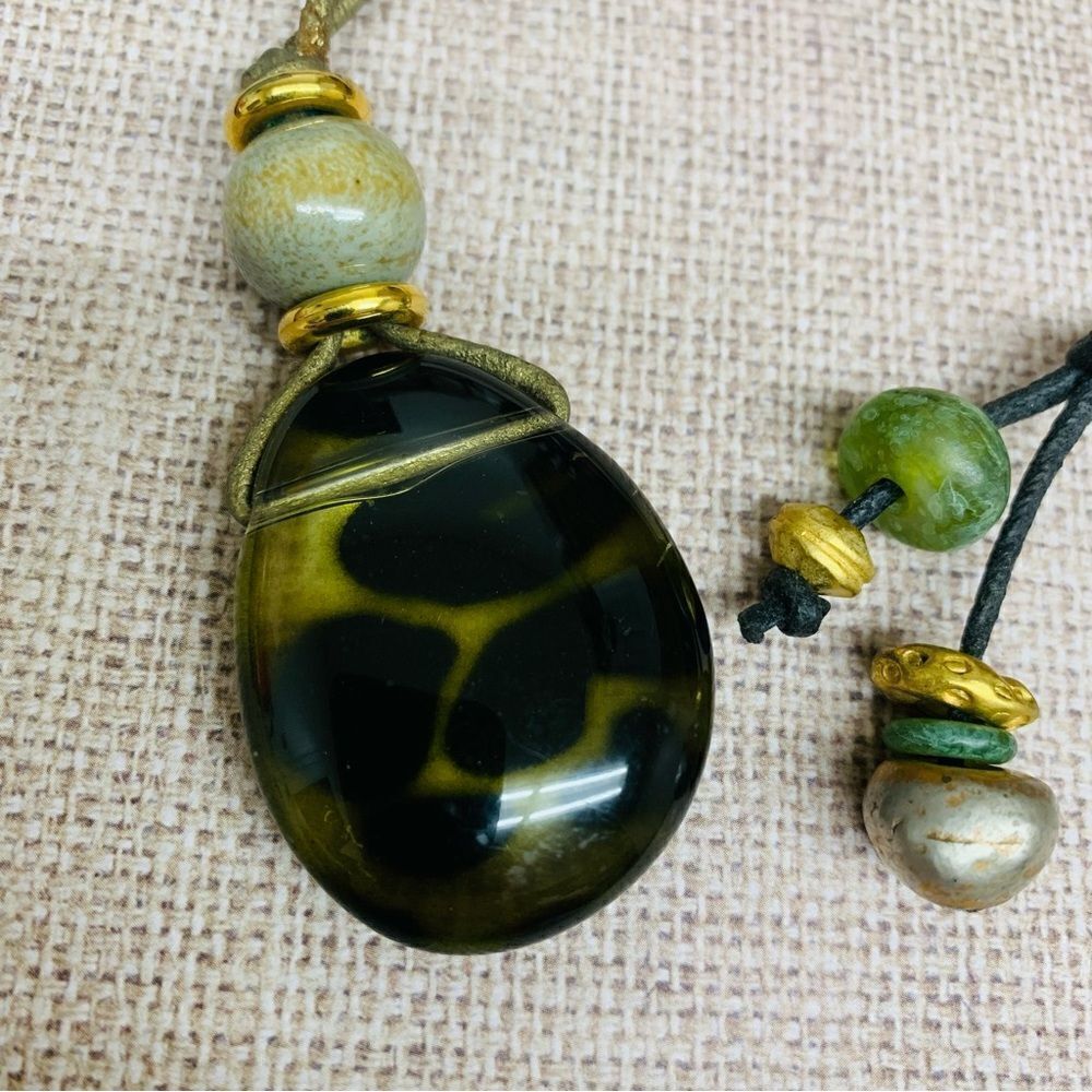 Boho Necklace Bundle Set of 2 - Picture 2 of 4
